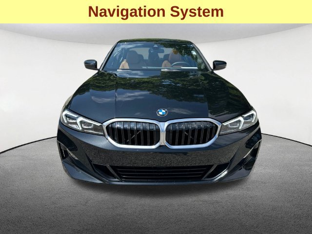 Used 2026 BMW 330i xDrive Sedan AWD/4WD image 4