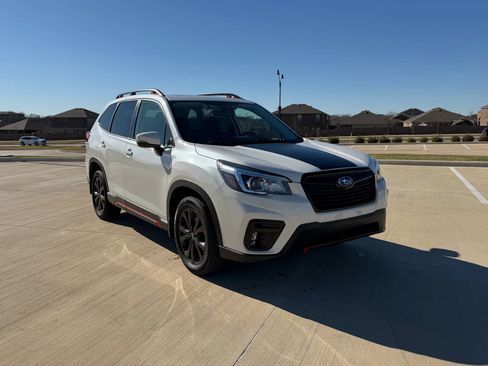 Used 2019 Subaru Forester Sport w/ Popular Package #2 image 3