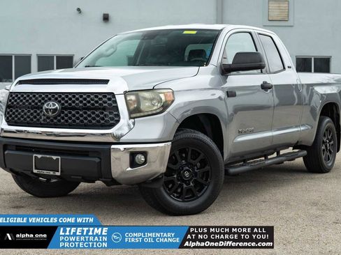 Used 2021 Toyota Tundra SR5 RWD image 1