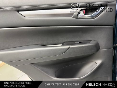 Certified 2025 MAZDA CX-5 AWD 2.5 S w/ Preferred Package image 33