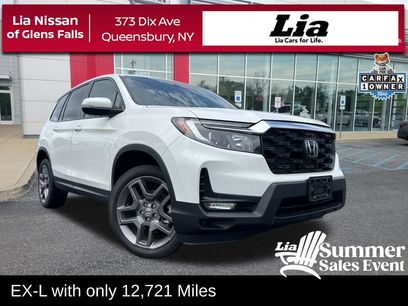 Used 2023 Honda Passport EX-L