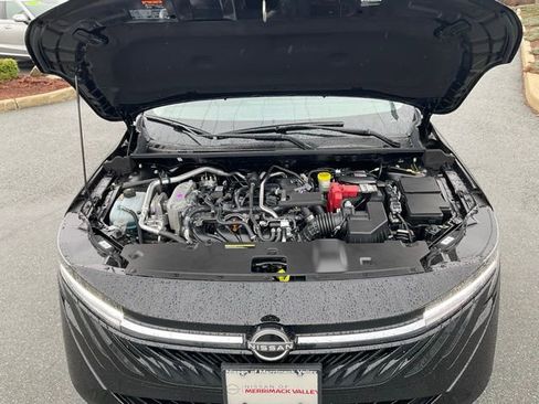 New 2026 Nissan Sentra SV FWD image 21