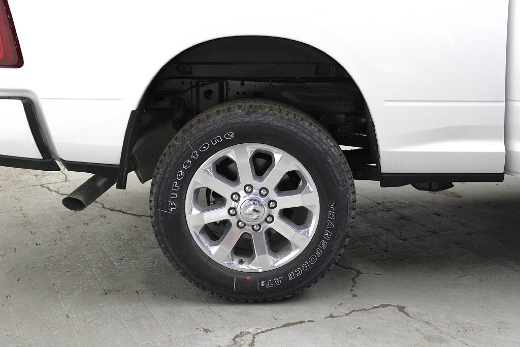 New 2026 RAM 2500 Big Horn AWD/4WD image 41