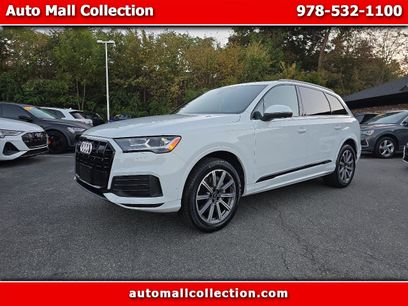 Used 2022 Audi Q7 2.0T Premium Plus w/ Premium Plus Package
