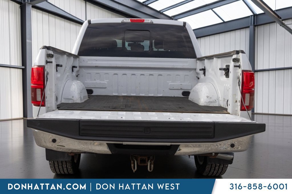 Used 2020 Ford F150 Lariat w/ Equipment Group 502A Luxury AWD/4WD image 26