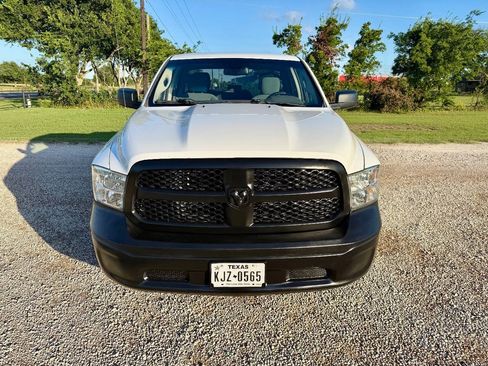 Used 2018 RAM 1500 Tradesman w/ Popular Equipment Group RWD image 8