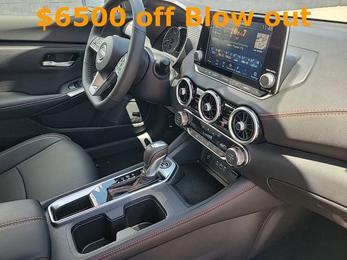 New 2024 Nissan Sentra SR w/ SR Premium Package image 38