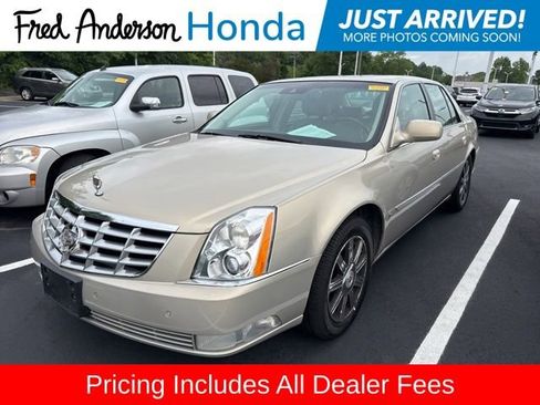 Used 2008 Cadillac DTS FWD image 12
