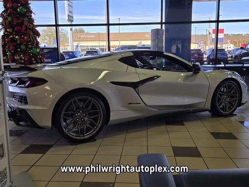 New 2026 Chevrolet Corvette Z06 image 3