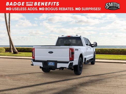 New 2026 Ford F250 XLT w/ XLT Premium Package AWD/4WD image 9