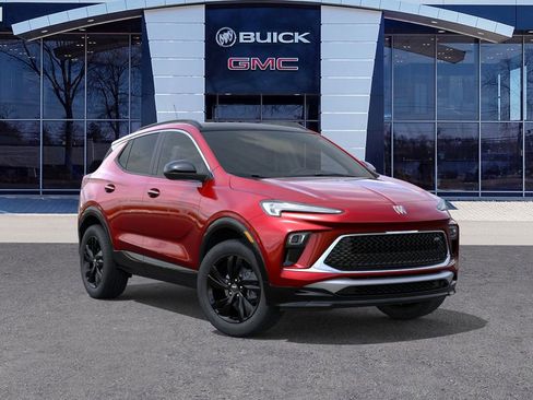 New 2026 Buick Encore GX Sport Touring w/ Comfort Package AWD/4WD image 8