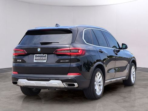 Used 2021 BMW X5 xDrive40i w/ Premium Package AWD/4WD image 7