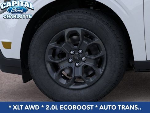 New 2026 Ford Maverick XLT AWD/4WD image 21