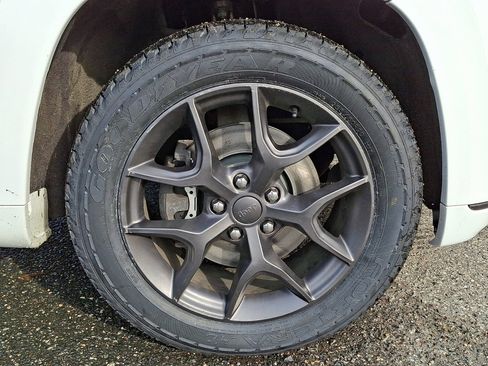 Used 2020 Jeep Grand Cherokee Limited X AWD/4WD image 5