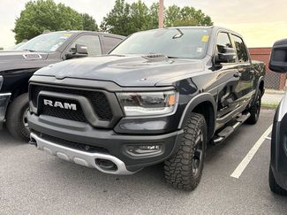 Used 2020 RAM 1500 Rebel w/ Rebel Level 2 Equipment Group AWD/4WD video 1