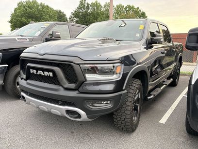 Used 2020 RAM 1500 Rebel w/ Rebel Level 2 Equipment Group
