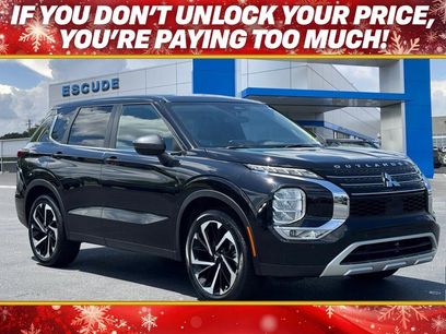 Used 2022 Mitsubishi Outlander SE