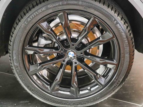 Used 2023 BMW X3 xDrive30i w/ M Sport Package AWD/4WD image 11