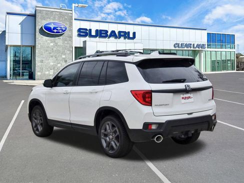 Used 2023 Honda Passport EX-L image 4