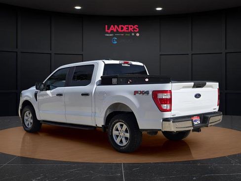 Used 2023 Ford F150 XL w/ FX4 Off-Road Package image 2