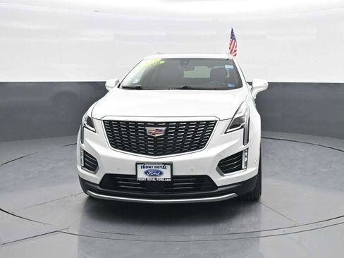 Used 2022 Cadillac XT5 Premium Luxury w/ Platinum Package AWD/4WD image 3