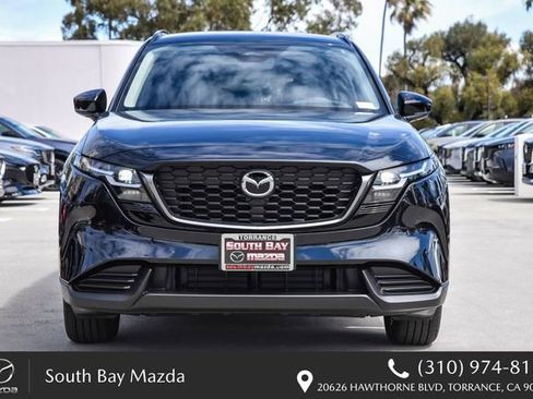 New 2026 MAZDA CX-5 Preferred AWD/4WD image 2
