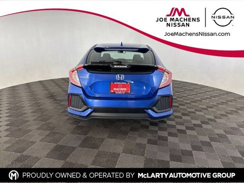 Used 2018 Honda Civic LX image 6