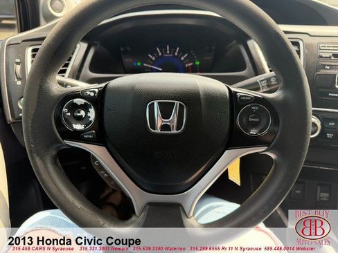 Used 2013 Honda Civic LX image 13