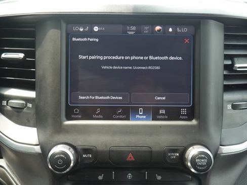 Used 2022 RAM 1500 Big Horn AWD/4WD image 4