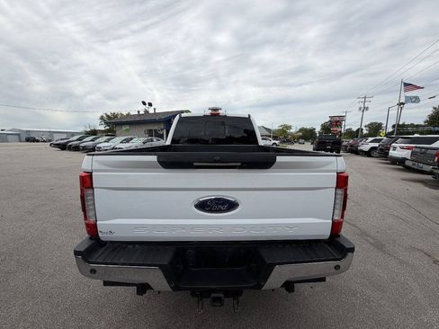 Used 2018 Ford F350 Lariat w/ Lariat Ultimate Package AWD/4WD image 9