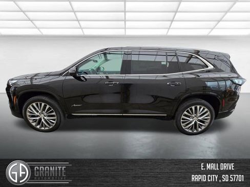 New 2026 Buick Enclave Avenir w/ Super Cruise Package image 2
