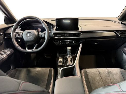 New 2025 Acura ADX A-Spec image 18