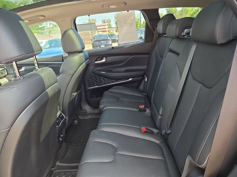 Certified 2023 Hyundai Santa Fe Limited AWD/4WD image 29
