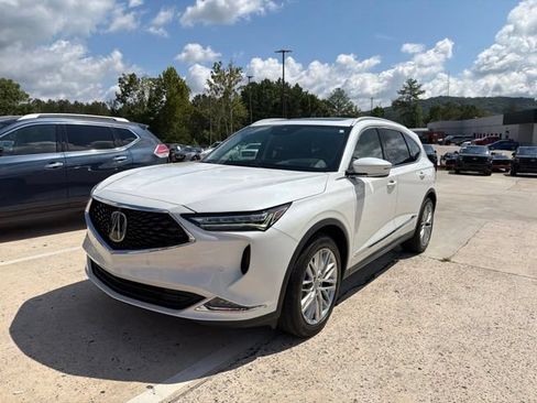 Used 2023 Acura MDX SH-AWD w/ Advance Package image 8