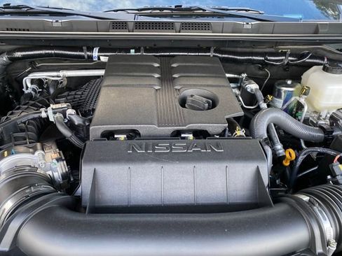 New 2026 Nissan Frontier PRO-4X image 24
