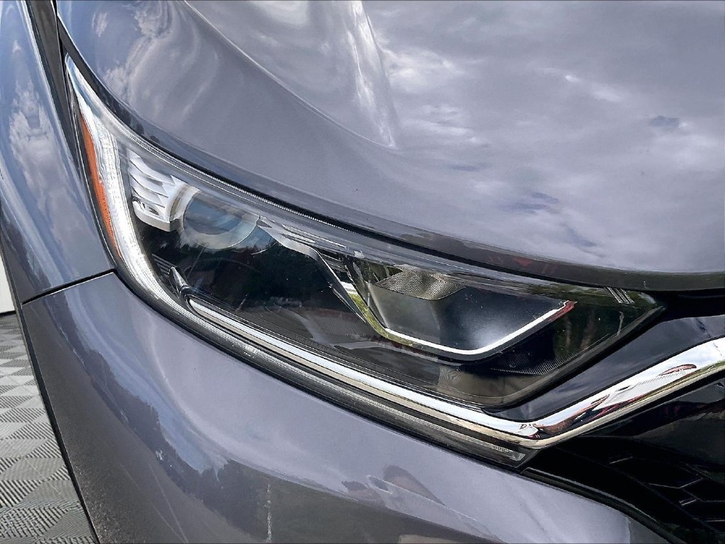 Used 2022 Honda CR-V EX-L image 32
