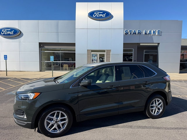 Used 2024 Ford Edge SEL w/ Convenience Package AWD/4WD image 1