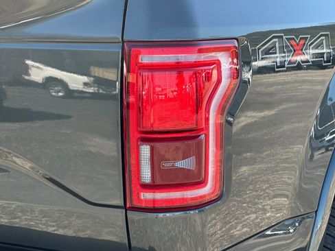 Used 2015 Ford F150 Lariat w/ Equipment Group 502A Luxury image 26