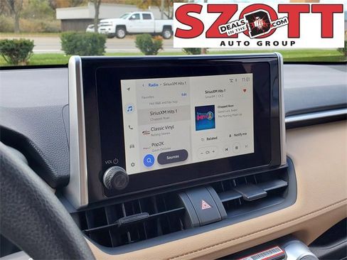 New 2025 Toyota RAV4 LE image 23