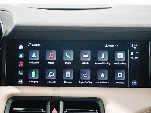 Used 2023 Porsche Taycan 4 Cross Turismo image 15