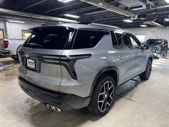 Certified 2026 Chevrolet Traverse High Country w/ LPO, Floor Liner Package AWD/4WD image 4