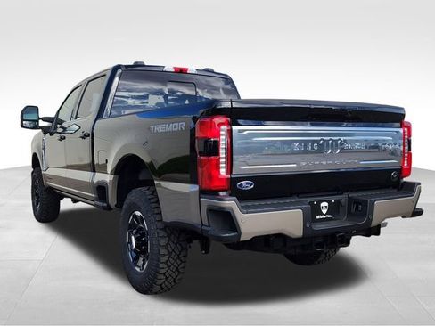 New 2026 Ford F350 King Ranch w/ Tremor Off-Road Package AWD/4WD image 6