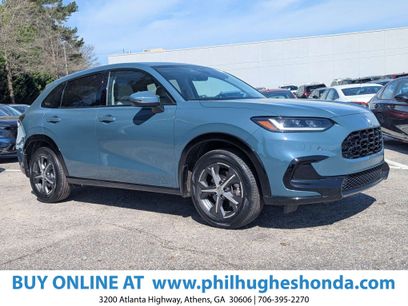 Certified 2024 Honda HR-V EX-L