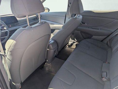 Used 2024 Hyundai Elantra SEL FWD image 16