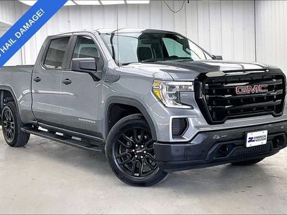 Used 2021 GMC Sierra 1500 4x4 Crew Cab w/ Sierra Value Package