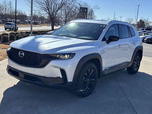 New 2026 MAZDA CX-50 AWD 2.5 S w/ Weather Package image 11