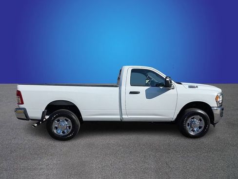 Used 2024 RAM 2500 Tradesman w/ Chrome Appearance Group image 6