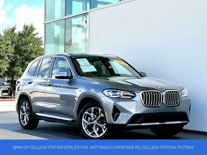 Certified 2023 BMW X3 sDrive30i w/ Premium Package