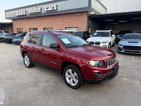 Used 2017 Jeep Compass Sport w/ Power Value Group image 3