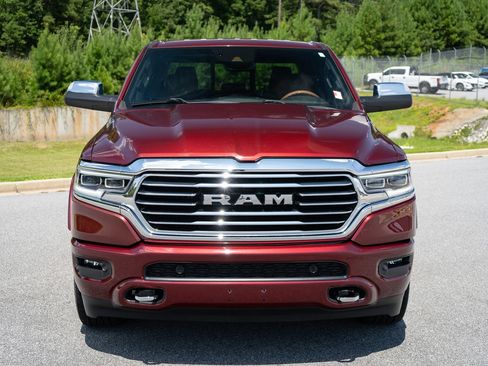 Used 2019 RAM 1500 Limited AWD/4WD image 2